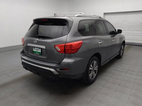 Used 2020 Nissan Pathfinder S FWD image 9