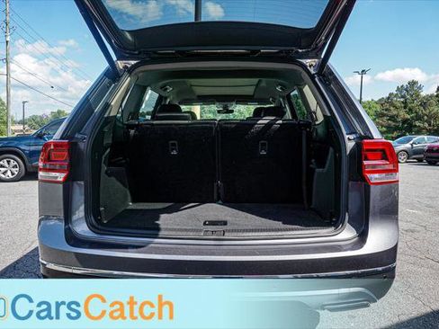 Used 2018 Volkswagen Atlas SEL FWD image 41