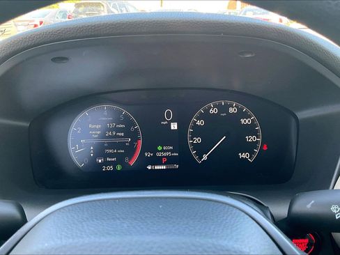Certified 2024 Honda HR-V LX image 21