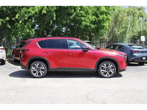 New 2026 MAZDA CX-5 Preferred image 3