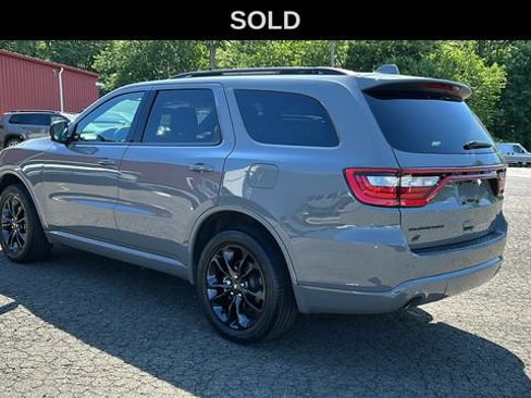 Used 2022 Dodge Durango GT AWD/4WD image 6