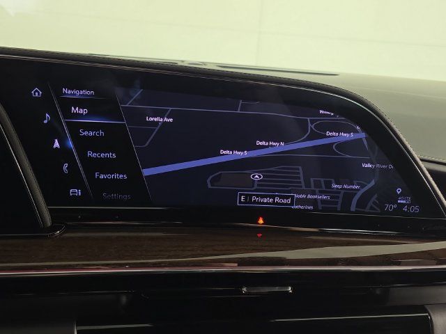 Used 2022 Cadillac Escalade Sport Platinum w/ LPO, ONYX Package AWD/4WD image 19