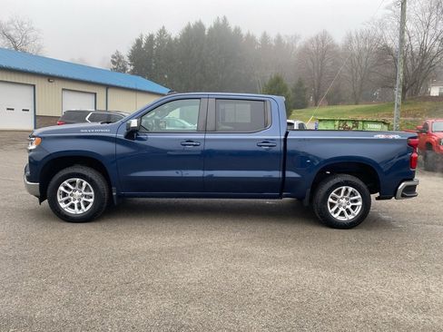 Certified 2022 Chevrolet Silverado 1500 LT image 6