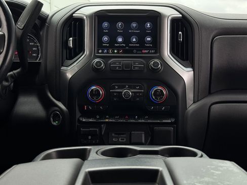 Used 2020 Chevrolet Silverado 1500 LTZ w/ Z71 Off-Road Package AWD/4WD image 16