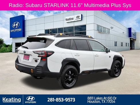 Used 2022 Subaru Outback Wilderness image 5