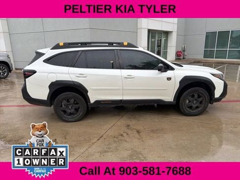 Used 2023 Subaru Outback Wilderness image 14