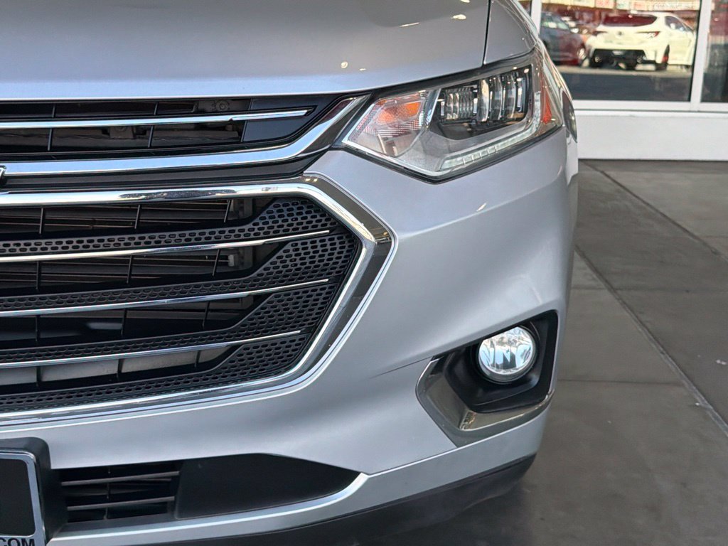 Used 2019 Chevrolet Traverse Premier AWD/4WD image 5