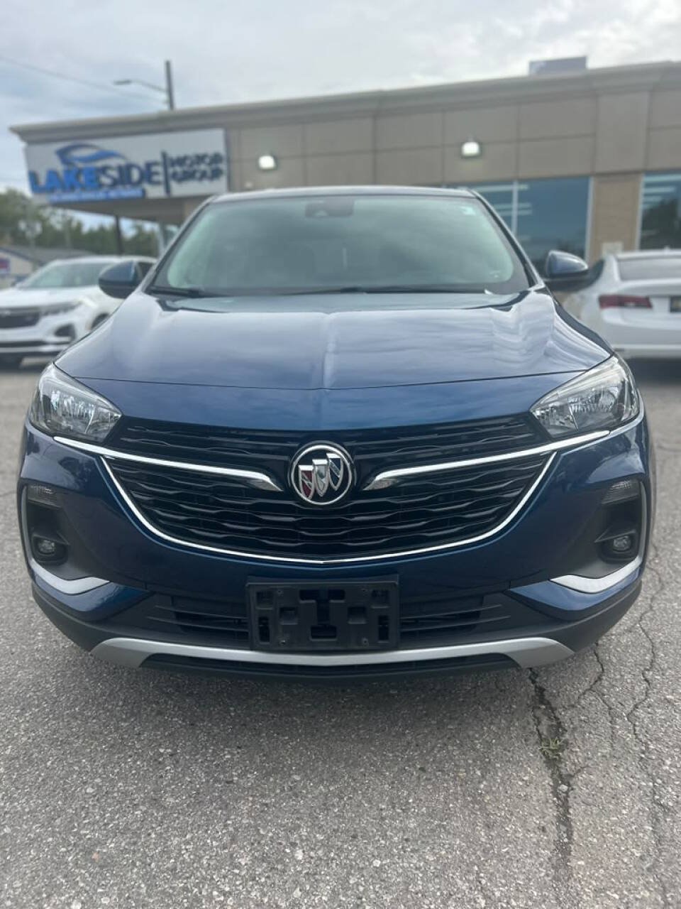 Used 2020 Buick Encore GX Preferred FWD image 2