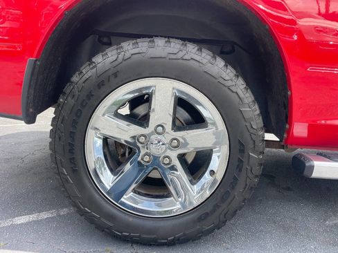 Used 2017 RAM 1500 Big Horn AWD/4WD image 24