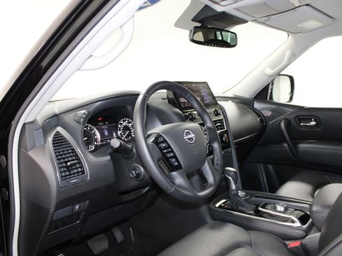 Used 2024 Nissan Armada SV w/ Cargo Package AWD/4WD image 22