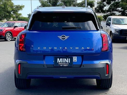 Certified 2025 MINI Cooper Countryman S w/ Comfort Package Max image 5