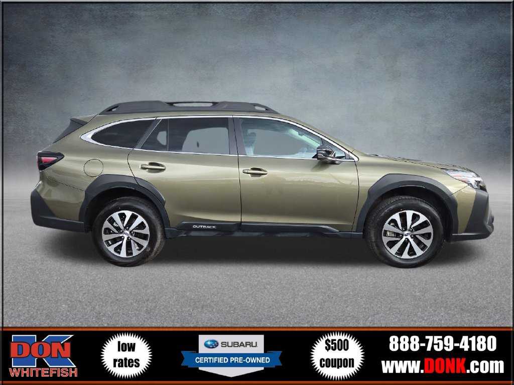 Used 2025 Subaru Outback Premium AWD/4WD image 9