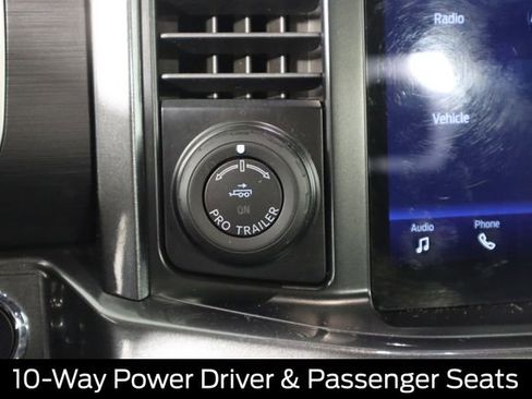 Certified 2023 Ford F150 XLT w/ Equipment Group 302A High image 50