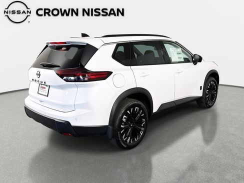 New 2026 Nissan Rogue SV FWD image 5