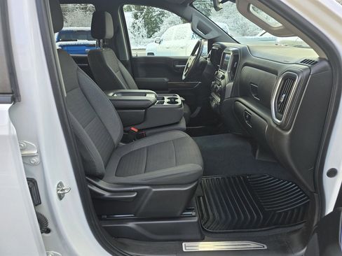 Used 2021 Chevrolet Silverado 1500 LT w/ Work Truck Package image 7