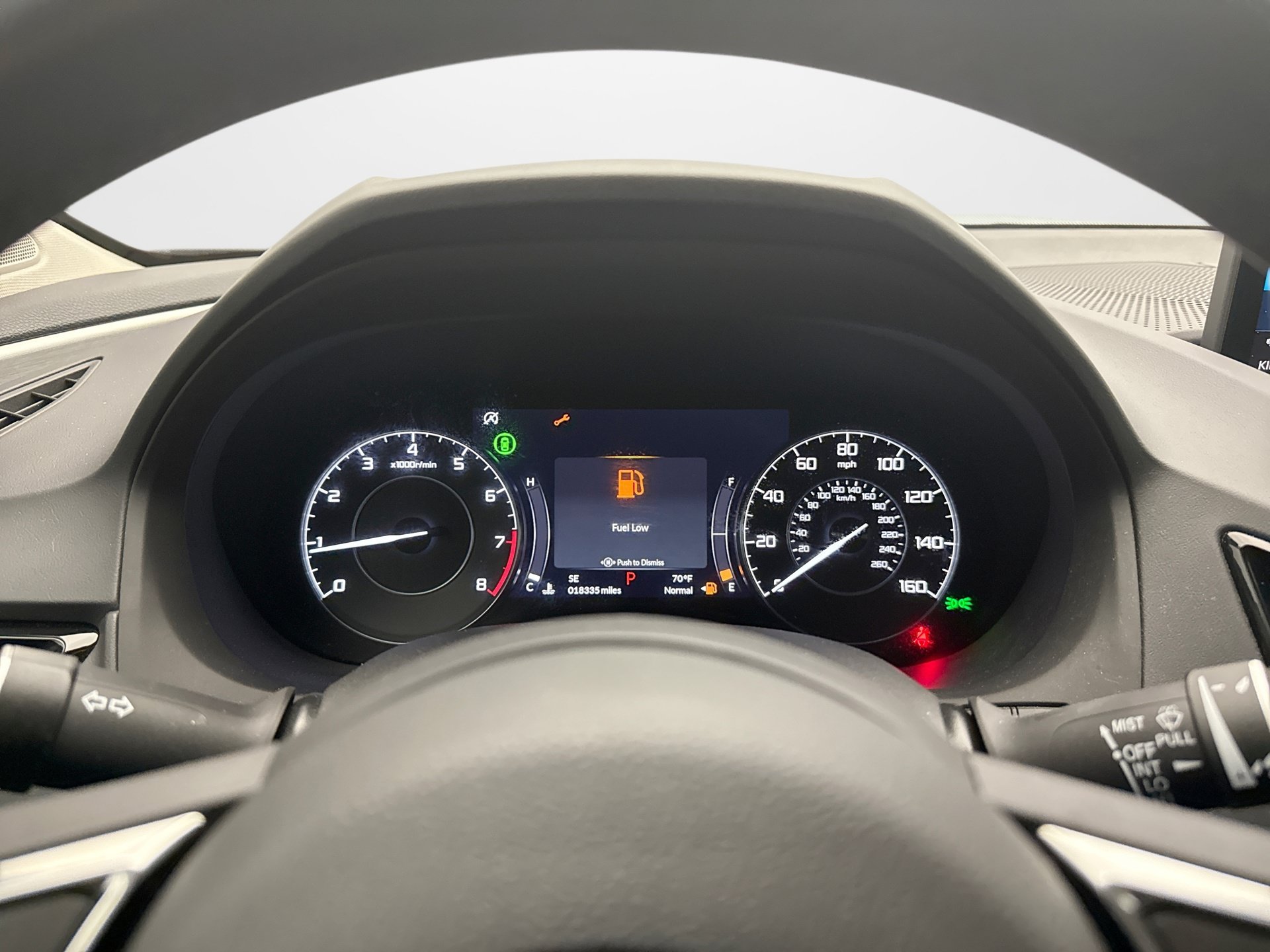 Used 2024 Acura RDX SH-AWD image 9