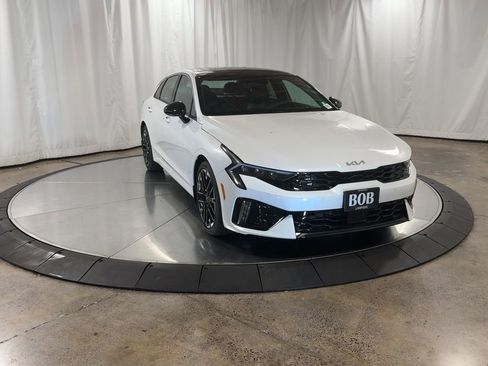 New 2026 Kia K5 GT image 4