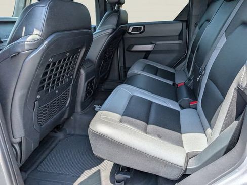 Used 2023 Ford Bronco Black Diamond AWD/4WD image 10