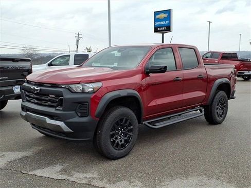 New 2026 Chevrolet Colorado Trail Boss image 3