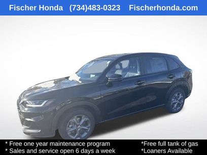 New 2026 Honda HR-V LX