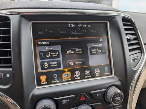 Used 2015 Jeep Grand Cherokee Limited image 23