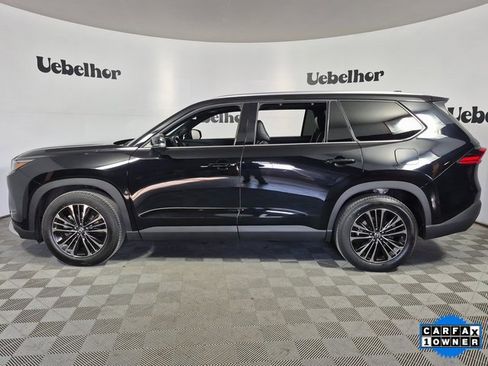 Certified 2024 Toyota Grand Highlander AWD Hybrid image 4