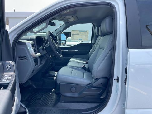 New 2026 Ford F350 XL w/ XL Chrome Package AWD/4WD image 11