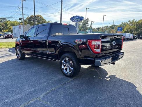 Used 2023 Ford F150 Lariat w/ Equipment Group 502A High image 5