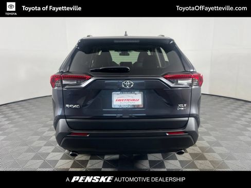 Certified 2025 Toyota RAV4 XLE Premium AWD/4WD image 11