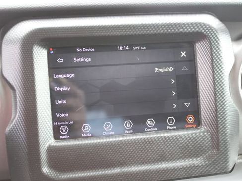 Used 2023 Jeep Wrangler Sport S image 25