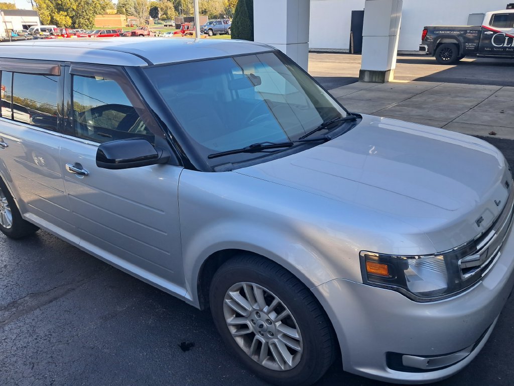 Used 2015 Ford Flex SEL w/ Equipment Group 202A FWD image 6