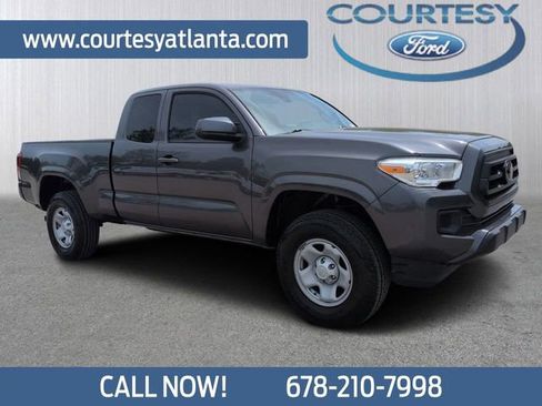 Used 2022 Toyota Tacoma SR w/ SR Convenience Package image 1