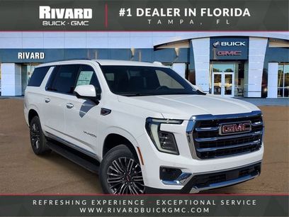 New 2026 GMC Yukon XL Elevation