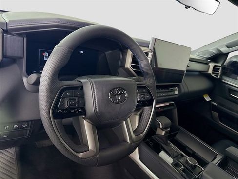 New 2026 Toyota Tundra Platinum image 9