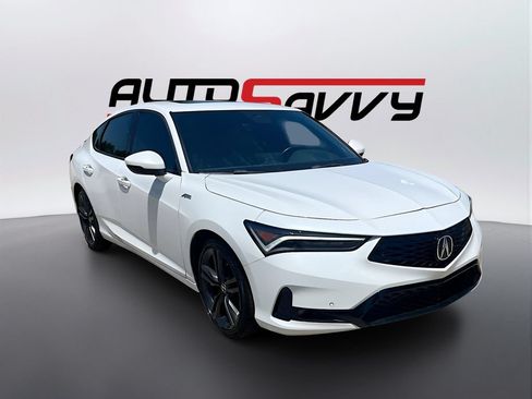 Used 2024 Acura Integra A-Spec FWD image 1