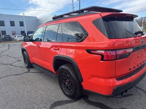 Used 2023 Toyota Sequoia TRD Pro image 9