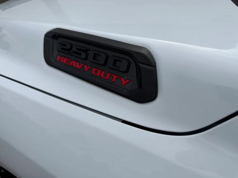 Used 2024 RAM 2500 Tradesman AWD/4WD image 26