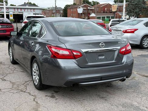 Used 2016 Nissan Altima 2.5 S w/ Power Driver Seat Package FWD image 7