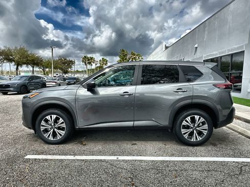 Used 2023 Nissan Rogue SV AWD/4WD image 5