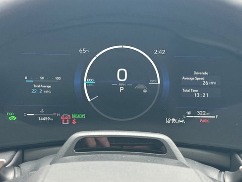 Certified 2025 Lexus TX 500h AWD w/ Technology Package image 19