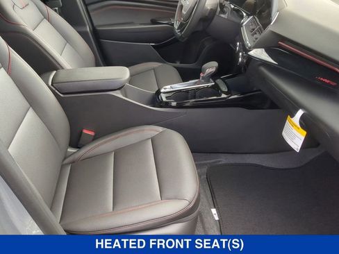 New 2026 Chevrolet Trax RS w/ Driver Confidence Package image 31
