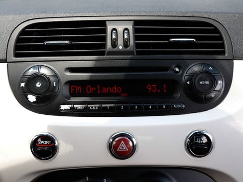 Used 2015 FIAT 500 Abarth FWD image 32