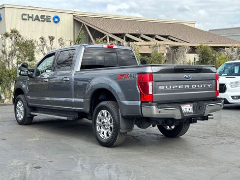 Certified 2022 Ford F350 Lariat w/ Lariat Ultimate Package image 13