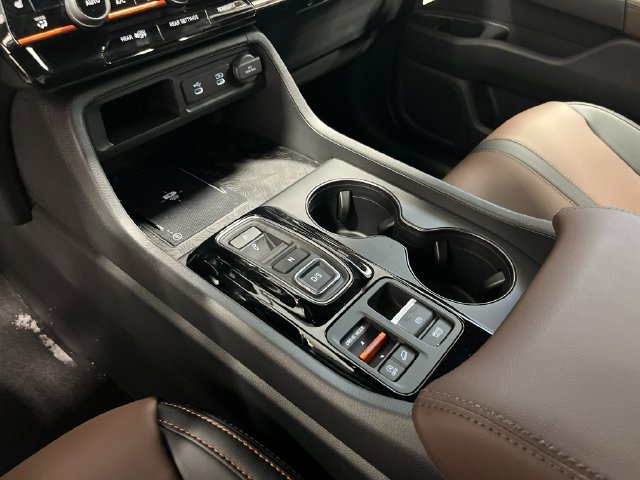 New 2026 Honda Pilot TrailSport image 17