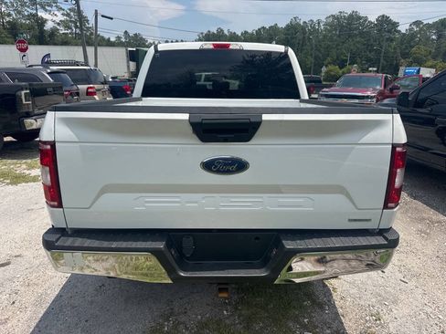 Used 2020 Ford F150 XLT AWD/4WD image 5