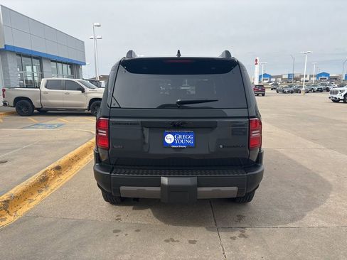 New 2026 Toyota Land Cruiser image 8