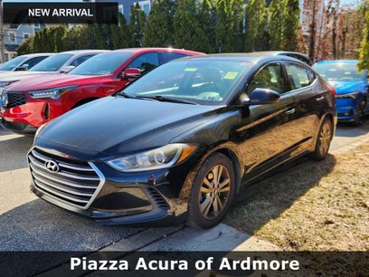 Used 2018 Hyundai Elantra SEL