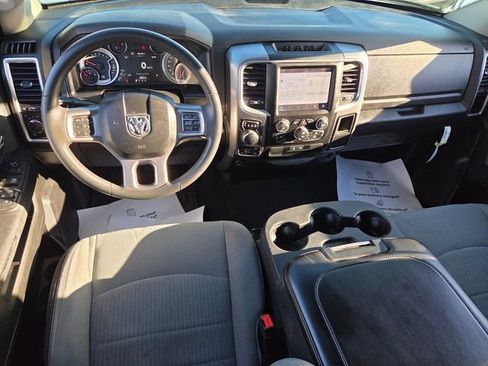 Used 2023 RAM 1500 Classic SLT w/ Electronics Group image 8