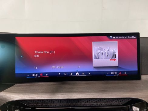 New 2026 BMW 430i xDrive Convertible w/ Premium Package image 12