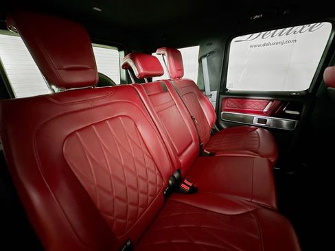 Used 2024 Mercedes-Benz G 63 AMG 4MATIC image 29
